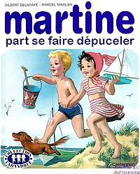 Special Martine Parodie