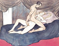Vintage Erotic Drawings 15