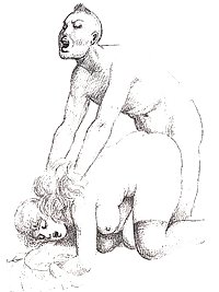 Selection of Erotic Art and Cartoons 1