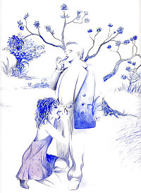 Selection of Erotic Art and Cartoons 1
