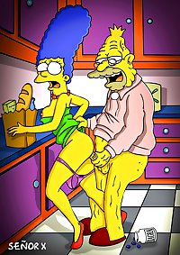 Marge Simpson Favourites 3
