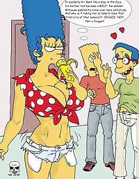 Marge Simpson Favourites 3