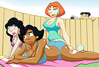 Sexy Black Women... Sweet Ass and Bondage 82