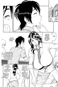 Milk Teacher Chapter 1-9 Hentai Manga Compilation