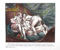 Vintage Erotic Drawings 16