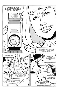 Housewives at Play #04 Special - Eros Comics by Rebecca