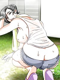 Random Hentai booty big ass butt bumbum booty #1