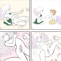 0174- Cartoon Porn-Art - Cote of Gelbooru -v.02- comix