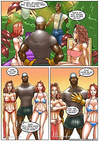 Kaos - The Wife and The Black Gardeners part 1