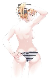 Sexy Hentai & Illustrations 16