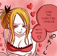 Fairy Tail Hentai