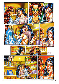 Some erotic comics porn pics Mixed #15(oh yES im cummin)