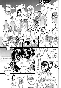 Class Trip to a Nudist Beach hentai manga 3 of 9