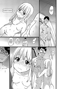 Class Trip to a Nudist Beach hentai manga 3 of 9