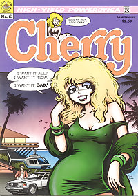 Cherry Poptart - Vol. 6