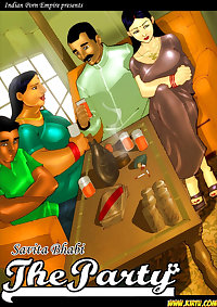Urdu Comic 4