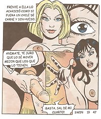 Amor Lesbico 19 (Mexican Erotica)