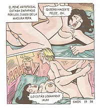 Amor Lesbico 19 (Mexican Erotica)