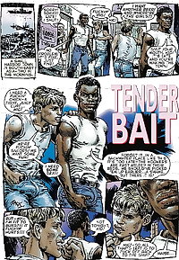 Gay Adventure Comics.(1).