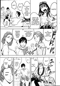 Twin Milf Chapter 1-15 Hentai Manga Compilation