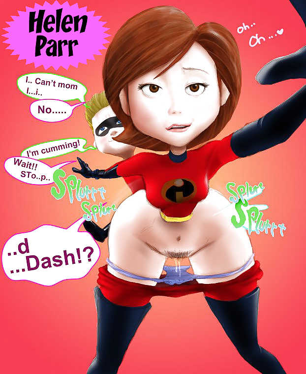 Helen Parr (Slut wife of The Incredibles), image 2.