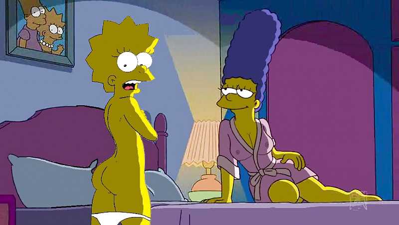 Lisa Simpson-Slut of Springfield 2, image 10.