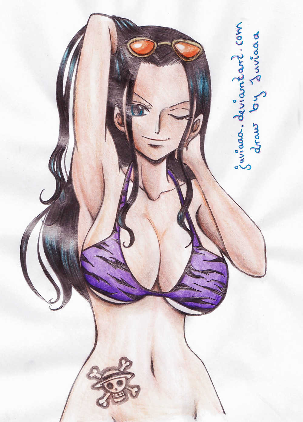 Nico Robin 3 (One Piece), image 12.